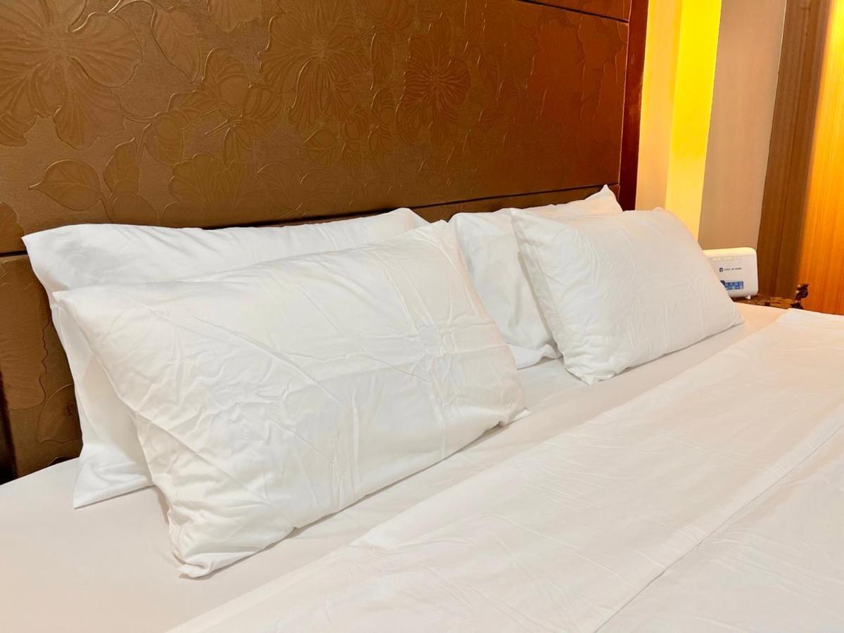 Newport Hotel Near Naia Manila Airport Terminal Pasay Eksteriør bilde