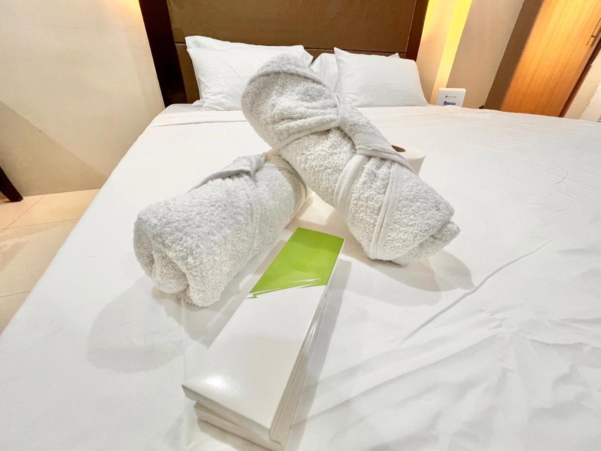 Newport Hotel Near Naia Manila Airport Terminal Pasay Eksteriør bilde