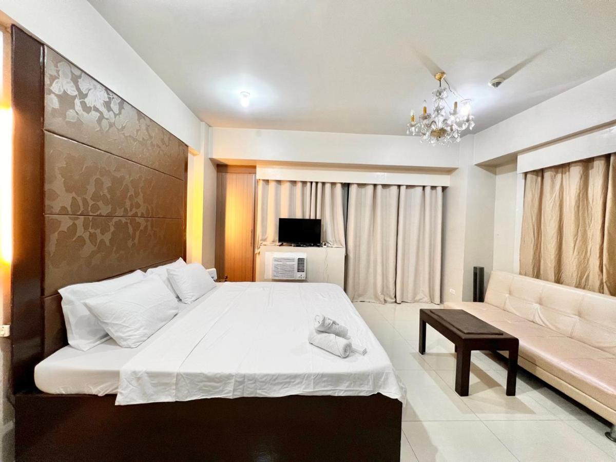 Newport Hotel Near Naia Manila Airport Terminal Pasay Eksteriør bilde