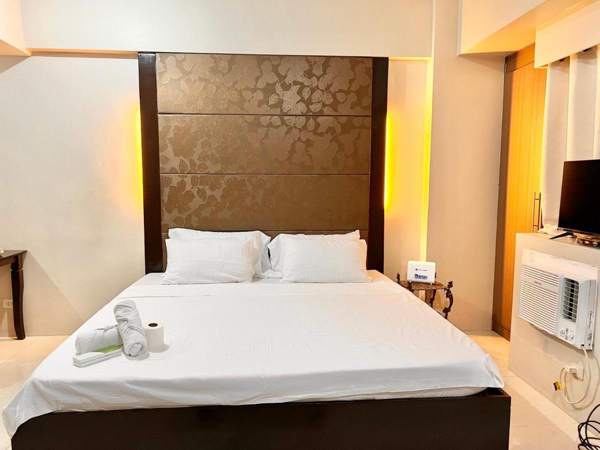 Newport Hotel Near Naia Manila Airport Terminal Pasay Eksteriør bilde