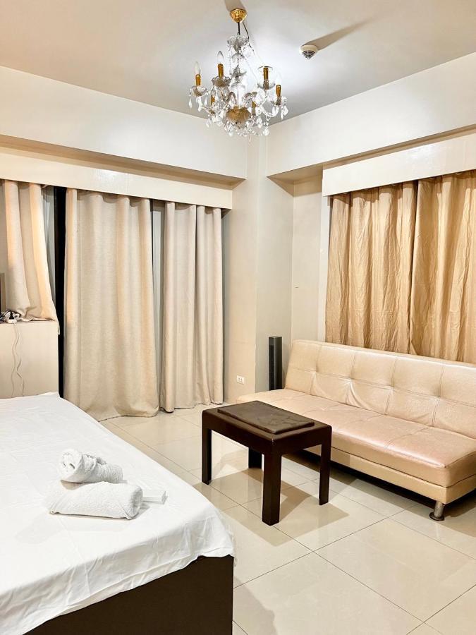 Newport Hotel Near Naia Manila Airport Terminal Pasay Eksteriør bilde