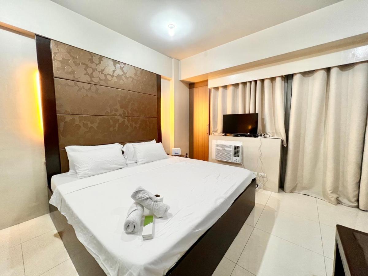 Newport Hotel Near Naia Manila Airport Terminal Pasay Eksteriør bilde